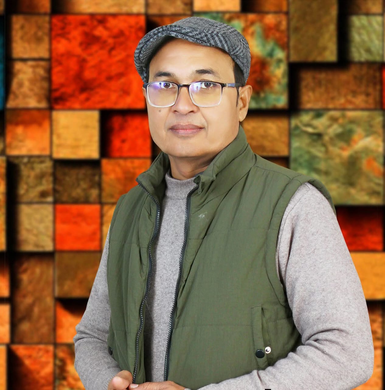 Dr. Tahir Mahmood - CEO & Founder